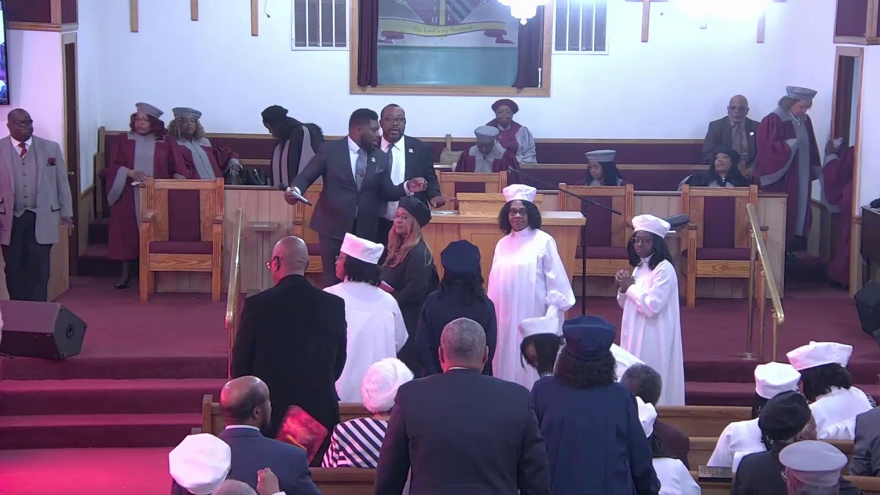 The Pentecostal Church of God District #3 Live Stream