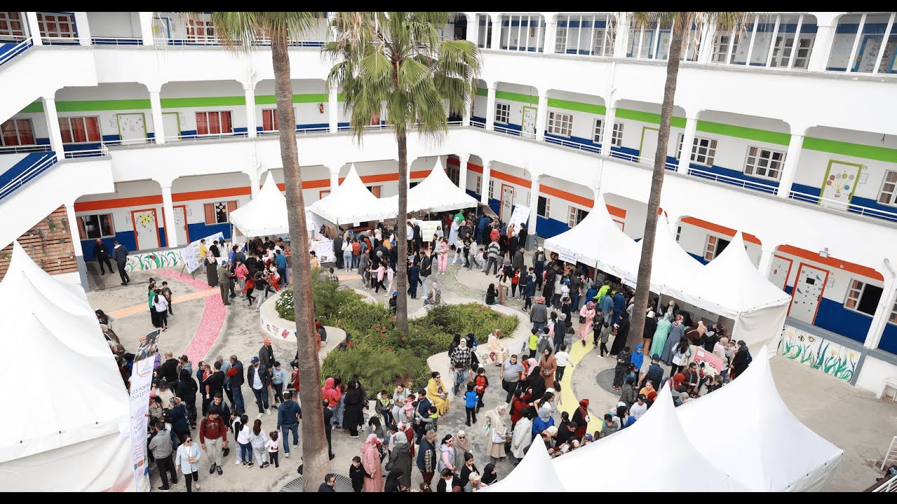 Les portes ouvertes de l'Institution Mohamed Benabdallah Salé  - 2024 @imbsale7661