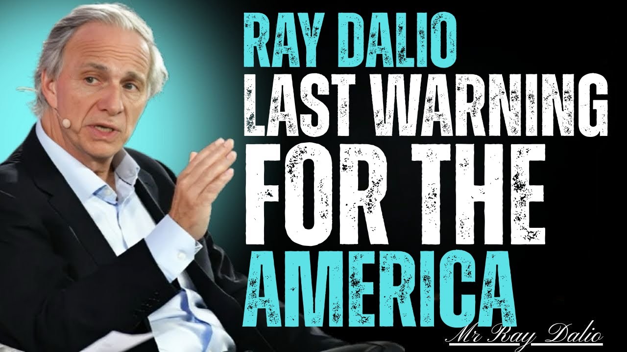 I TRIED TO WARN YOU  &mdash; RAY DALIO&rsquo;S FINAL WARNING ON THE ECONOMIC COLLAPSE OF OUR GENERATION
