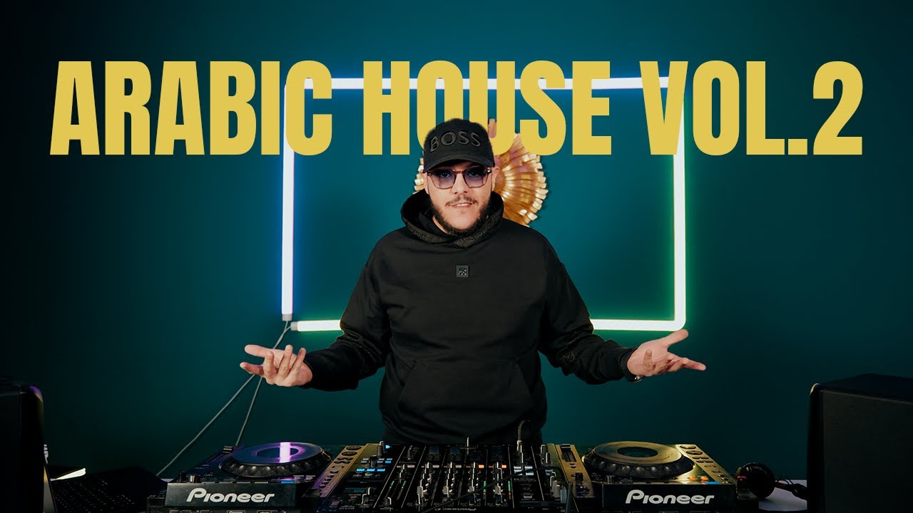 ARABIC HOUSE VOL 2 I KHALED, DJ SNAKE, MAMI, NANCY AJRAM, AHMED SAAD, KEINMUSIC, HOUSE MIX 2025
