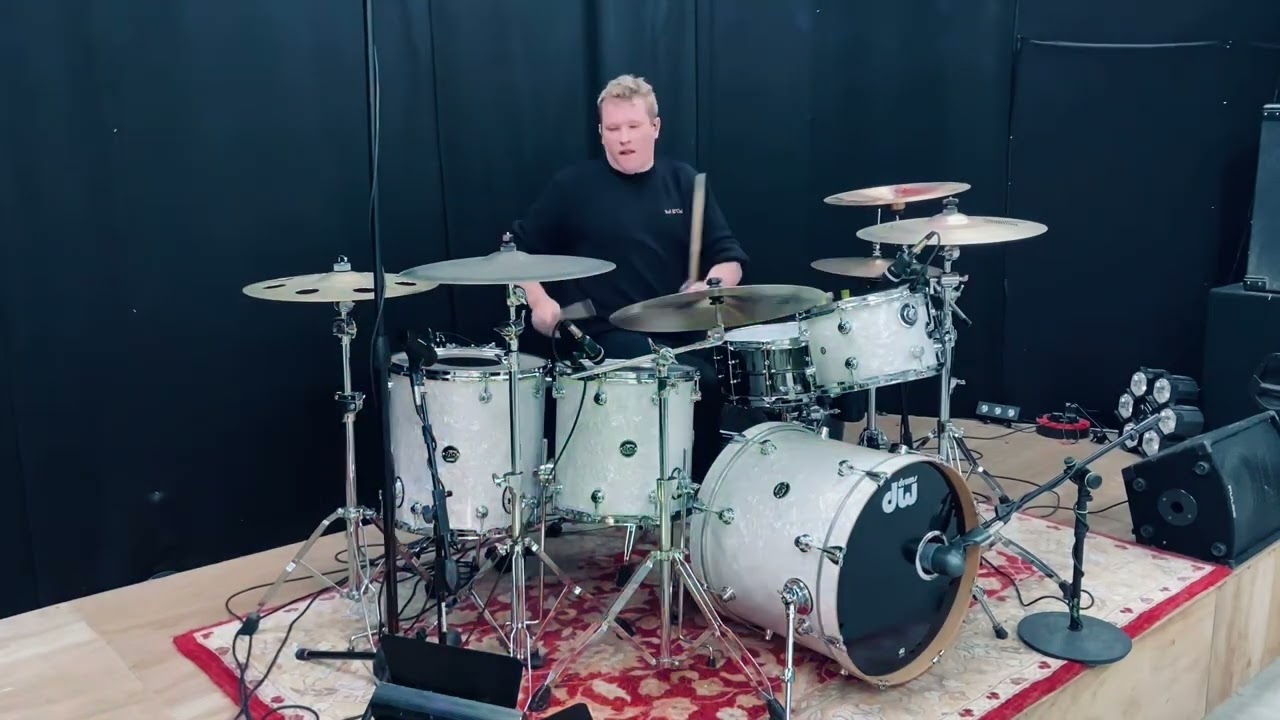 Elvis Presley - That’s Alright Mama (Live MSG 1972) Drum Cover