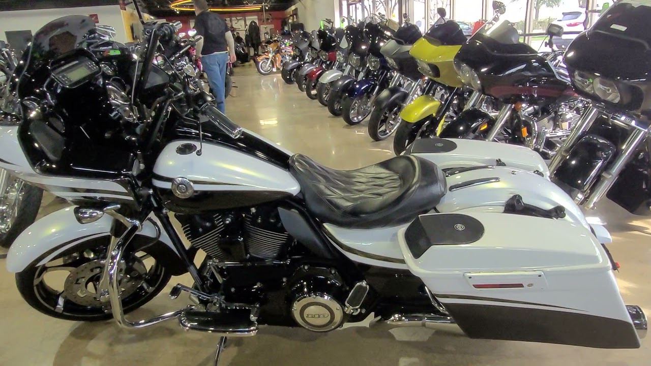 2012 Harley-Davidson CVO Road Glide Custom FLTRXSE ***SOLD***