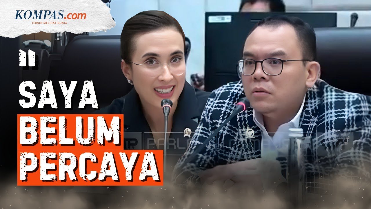 Komisi VII DPR Kritik Menpar soal Penjelasan Anggaran