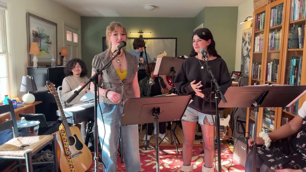 tiny desk concert part 2 bc the other one tweaked out