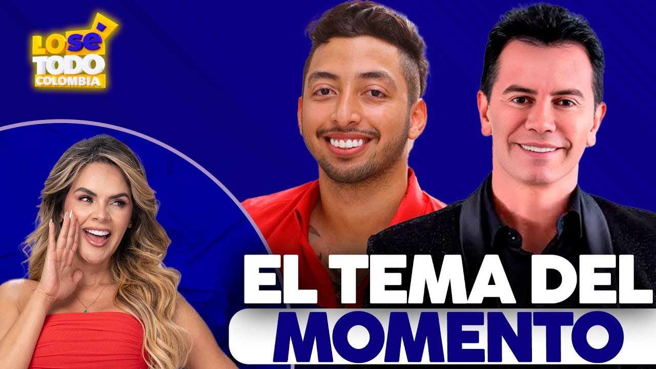 Jhonny responde críticas de Sebastián Ayala, Alex Teheran exige regalías de su mamá | Lo Sé Todo