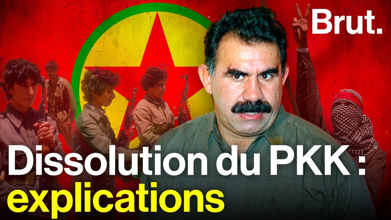 Mais au fait, c'était quoi le PKK ?
