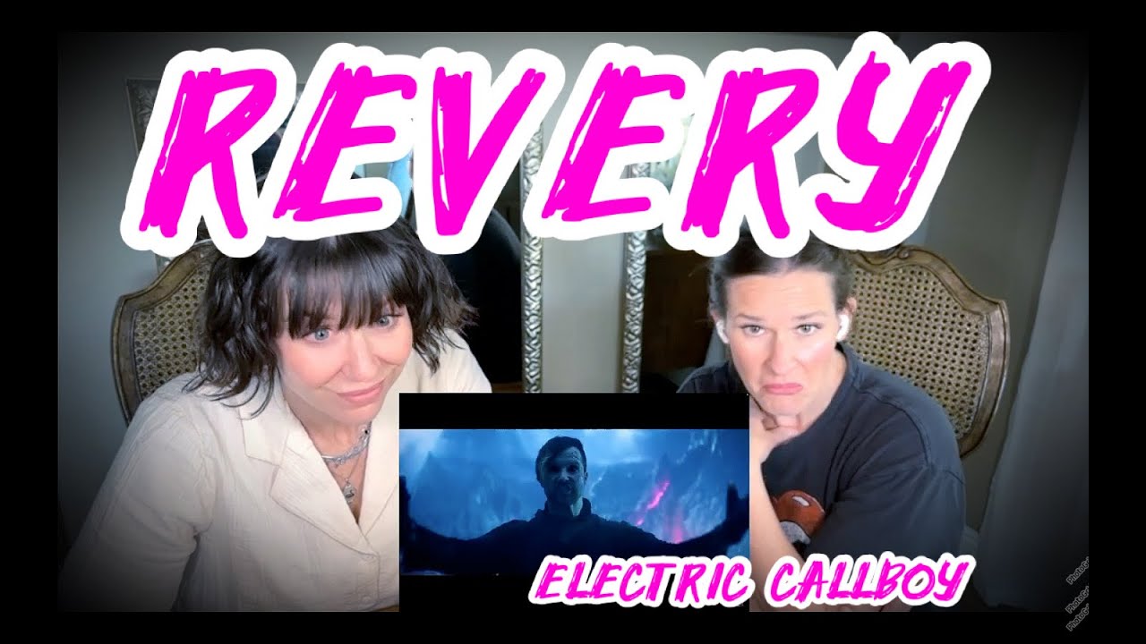 Electric Callboy - Revery - FIRST TIME Moms Next Door See the Serious Side!!!