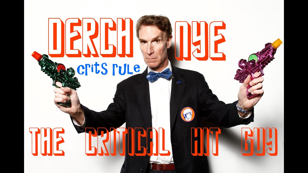 Borderlands 2: Derch Nye Critical Hit Guide