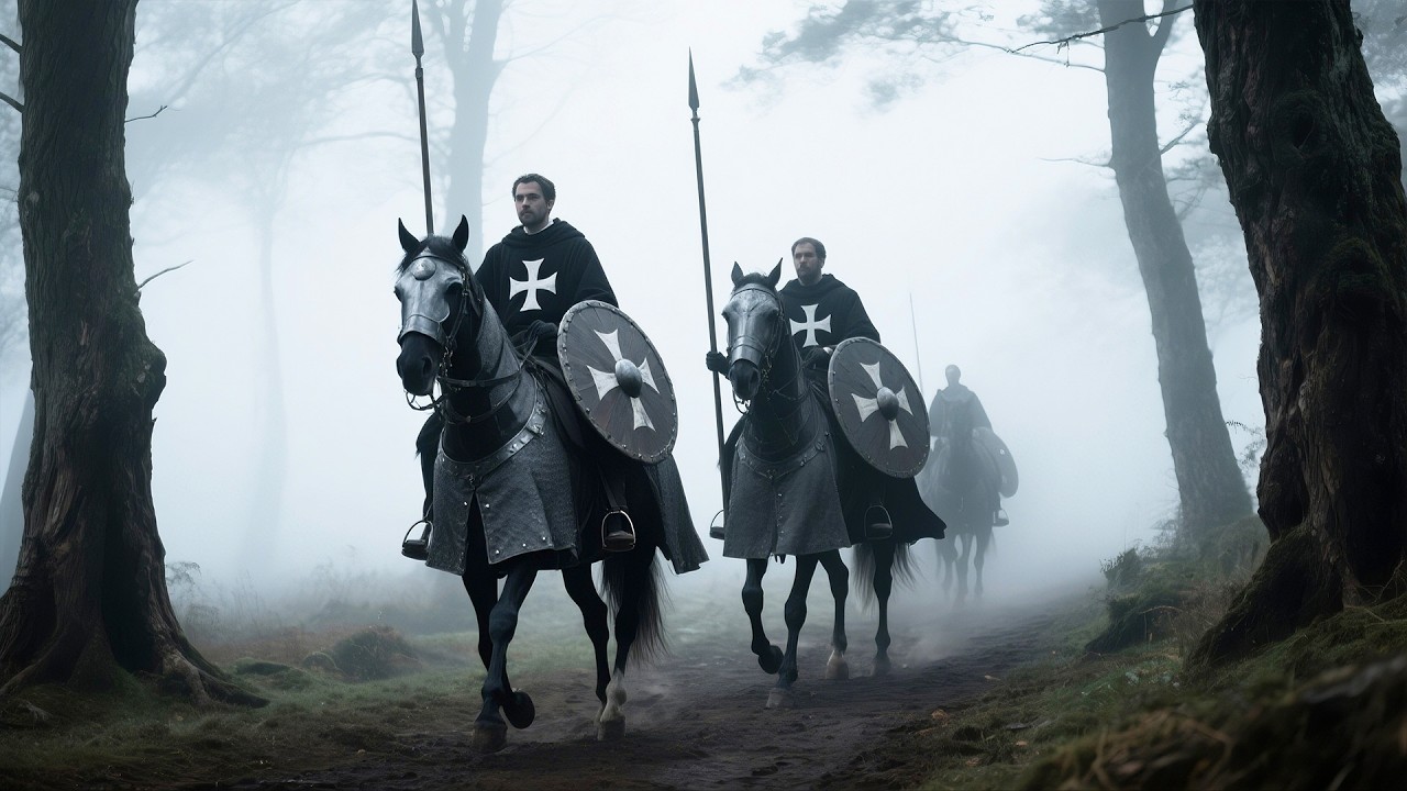 Sanguis Ordinis | Echoes from the Ashes of the Templar Oath