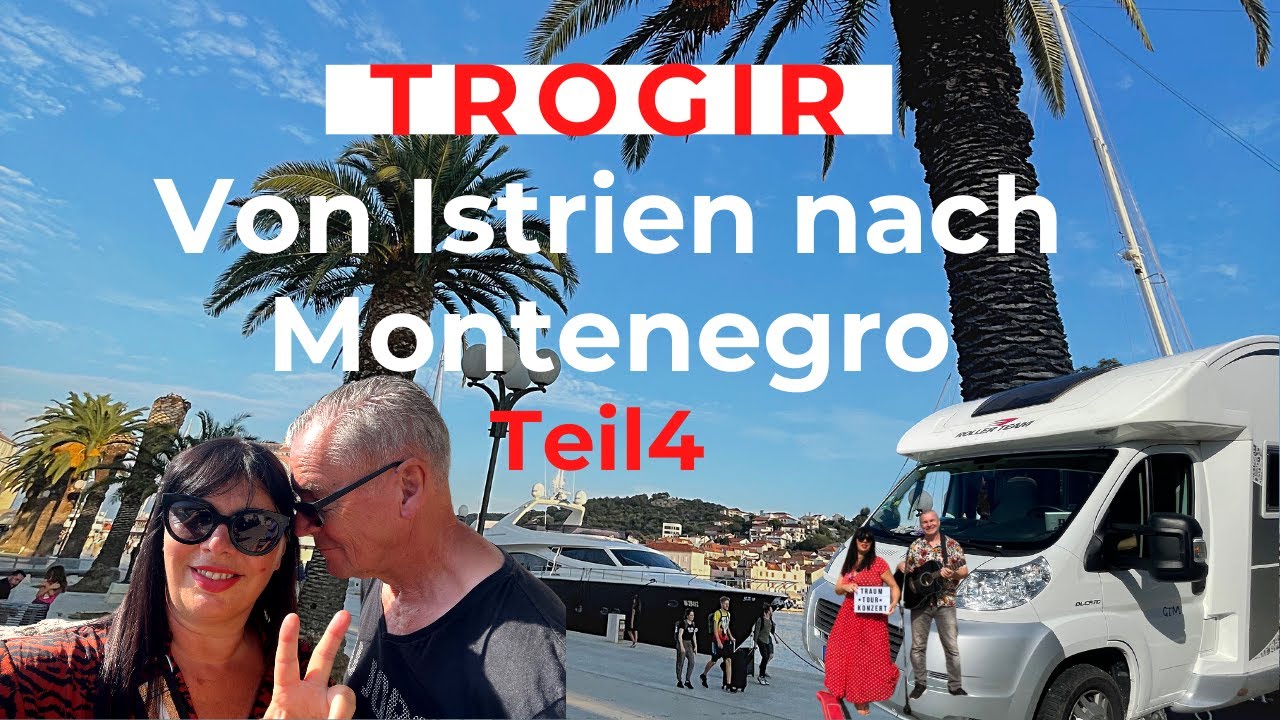 ❤️ „WOW! Trogir – Die wunderschöne Stadt in Kroatien, die du unbedingt sehen musst!”