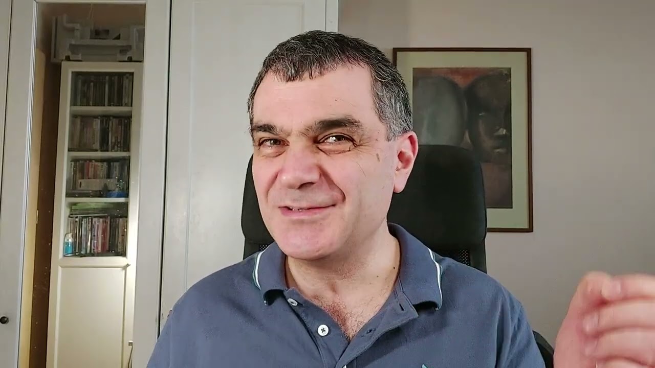 Joshe gjyshe ne tiktok live andizeneli3