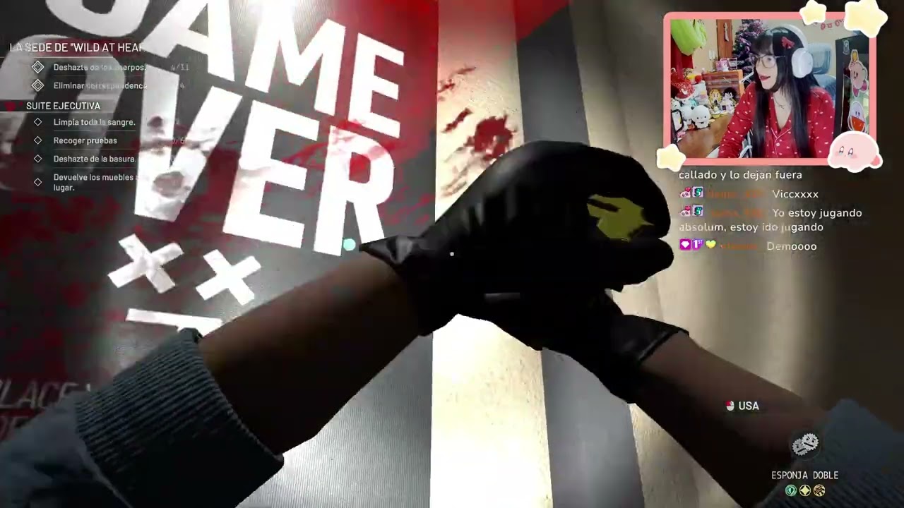 Crime Scene Cleaner - Parte 2