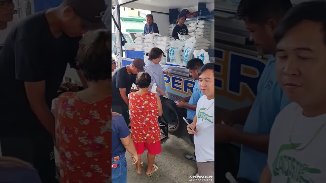 March 6, 2026 (1) - P20.00 Per Kilo of Rice  Program @ Barangay San Josef Norte, Cabanatuan City