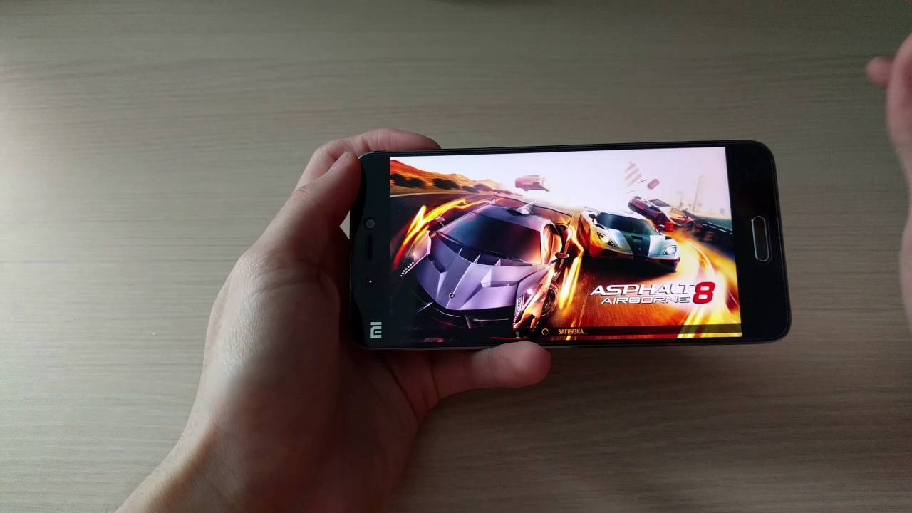 Xiaomi Mi5 MIUI 8 (6.8.11 beta) Производительность и автономность
