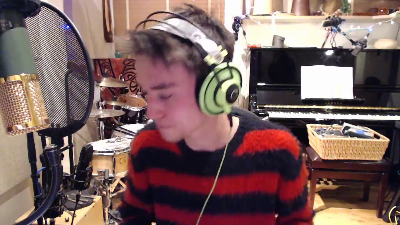 #IHarmU LIVE! #2 ft. Aaron Floyd