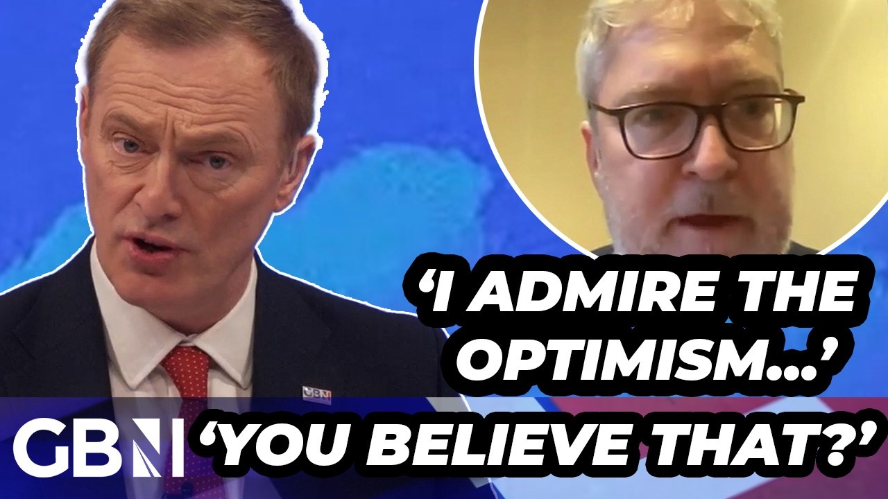 'Do you ACTUALLY believe that?! | Martin Daubney ASTOUNDED by Leftie's defence of Starmer