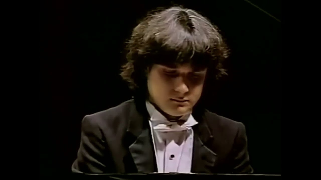 Alexei Sultanov  S. Rachmaninov Piano Sonata №2 op. 36