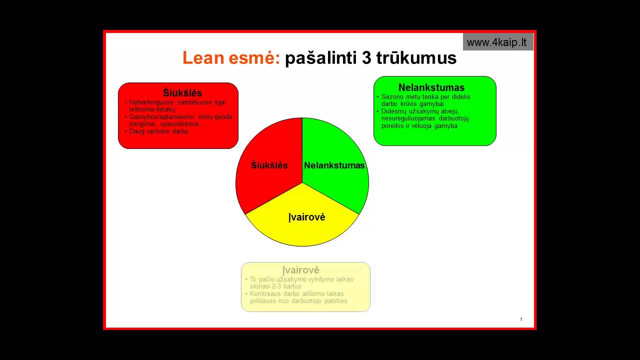 Vadovams-LEAN sistema ir esme Kokybes Vadyba ISO 9001