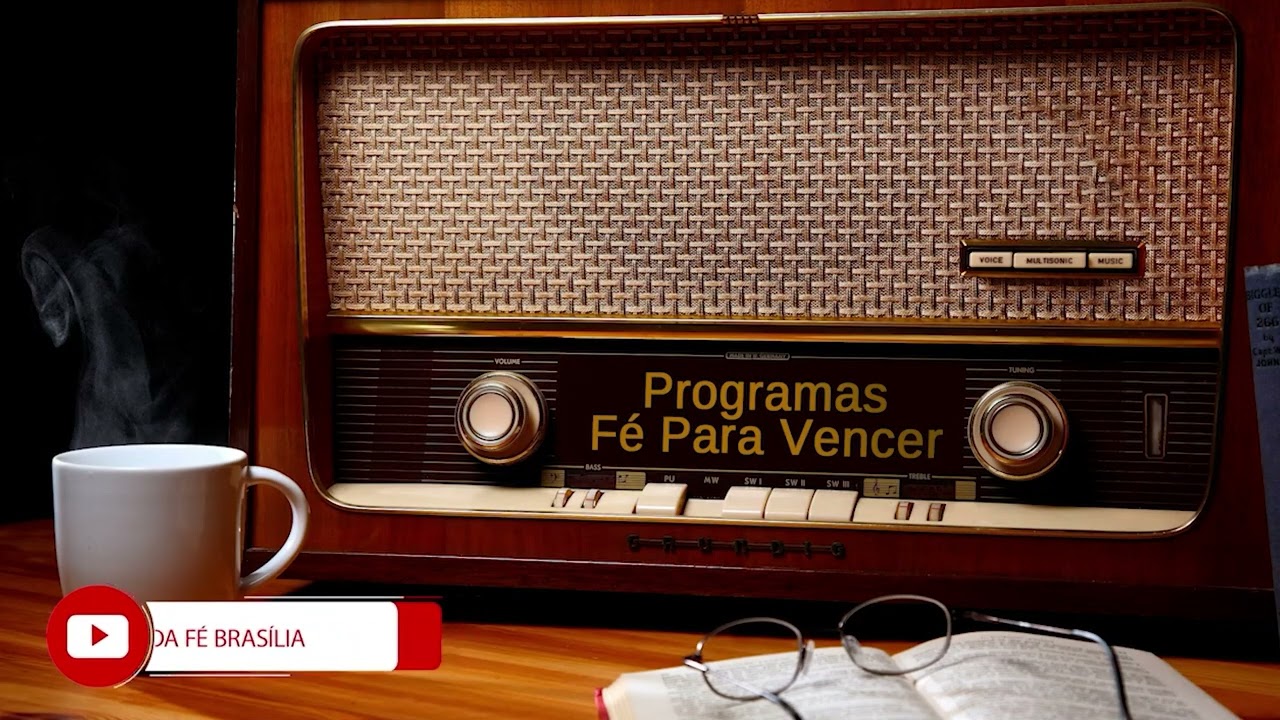 Programa Fé Para Vencer | 20/FEV/2026 | Brasília - DF