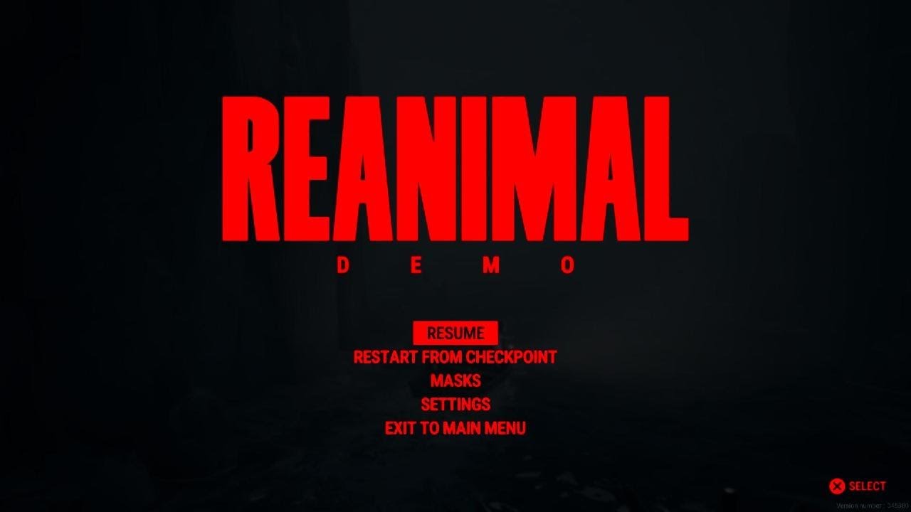 REANIMAL DEMO_