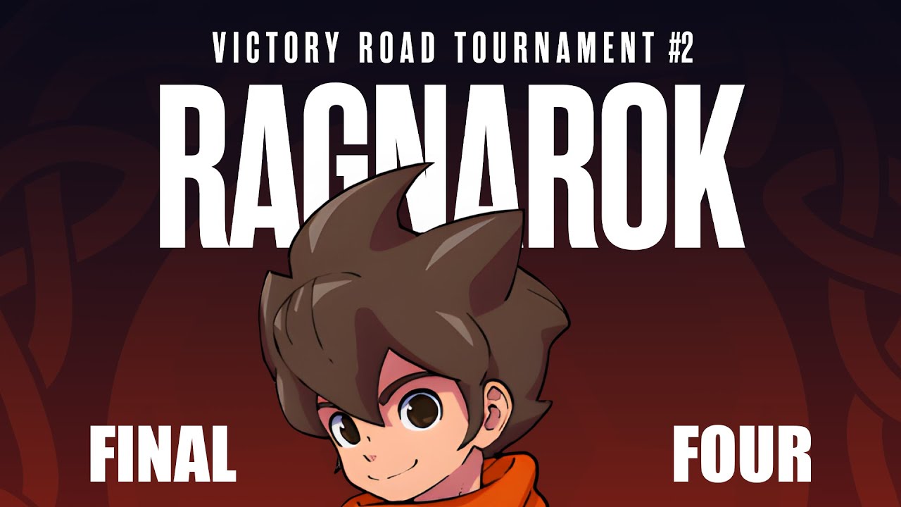 RAGNAROK TOURNAMENT #2 FINAL FOUR | INAZUMA ELEVEN VICTORY ROAD