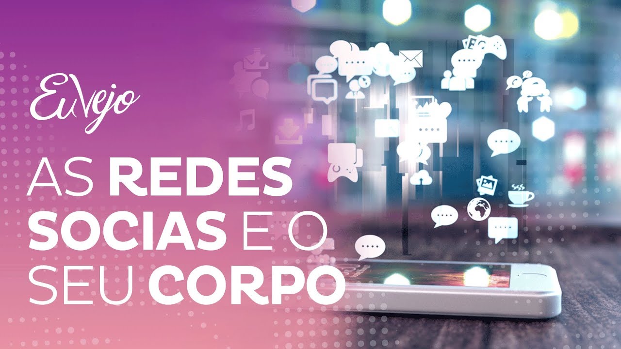 As mídias sociais podem te deixar doente.