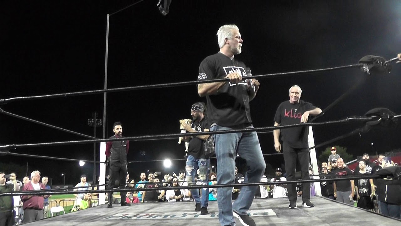 Scott Hall Returns to Top Rope Promotions for the 1st time since 2010 incident