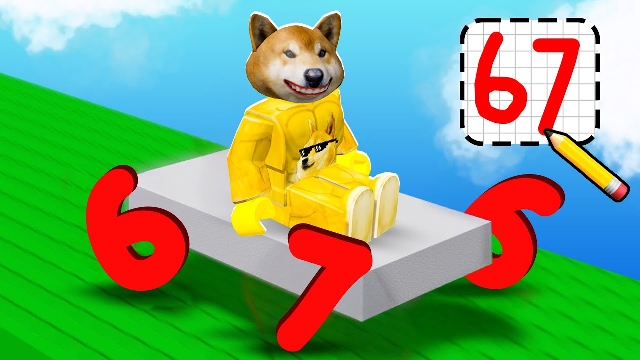 DISEGNO RUOTE ASSURDE PER SCAPPARE SU ROBLOX.