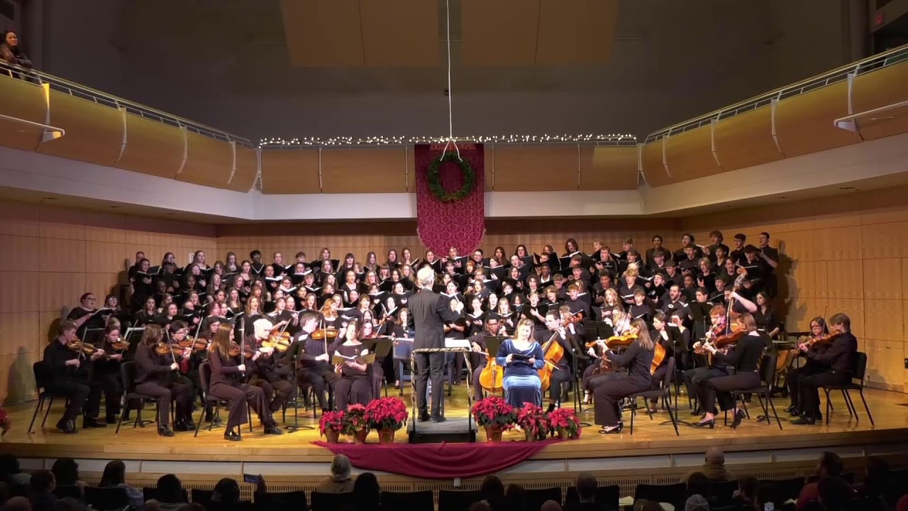 Holiday Choral Concert