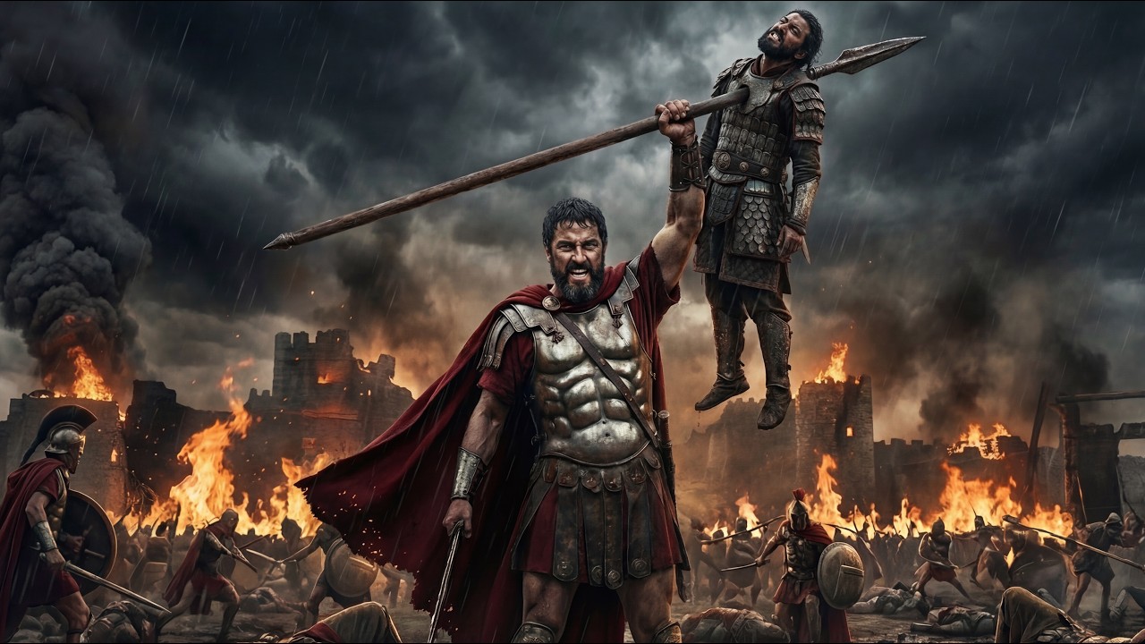 BELISARIUS: FROM HERO TO MONSTER IN ONE DAY