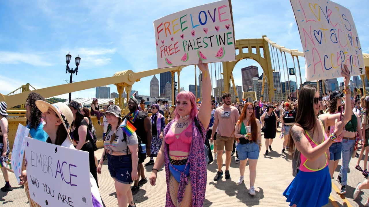 Lefties Losing It: Rita Panahi says the Gays for Palestine movement is ‘suicidally stupid’