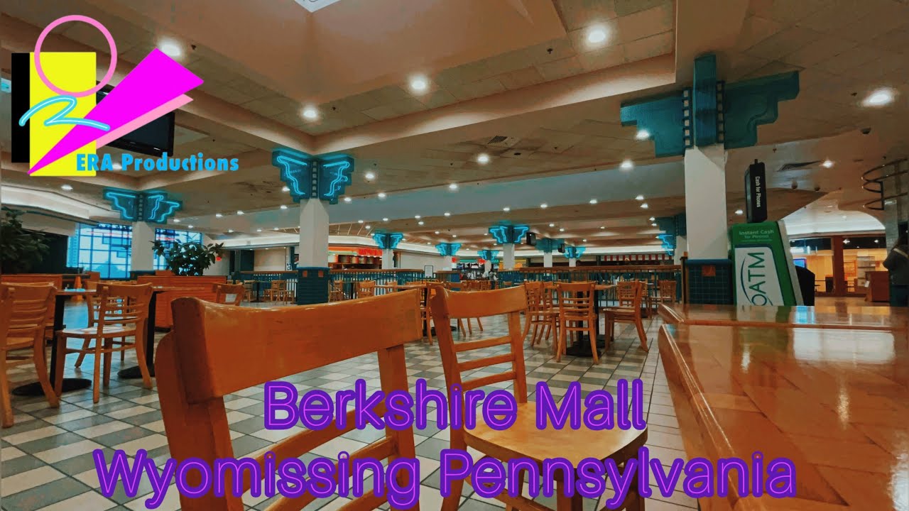 Berkshire Mall - Wyomissing Pennsylvania - Aesthetic Overload | ERA_Productions