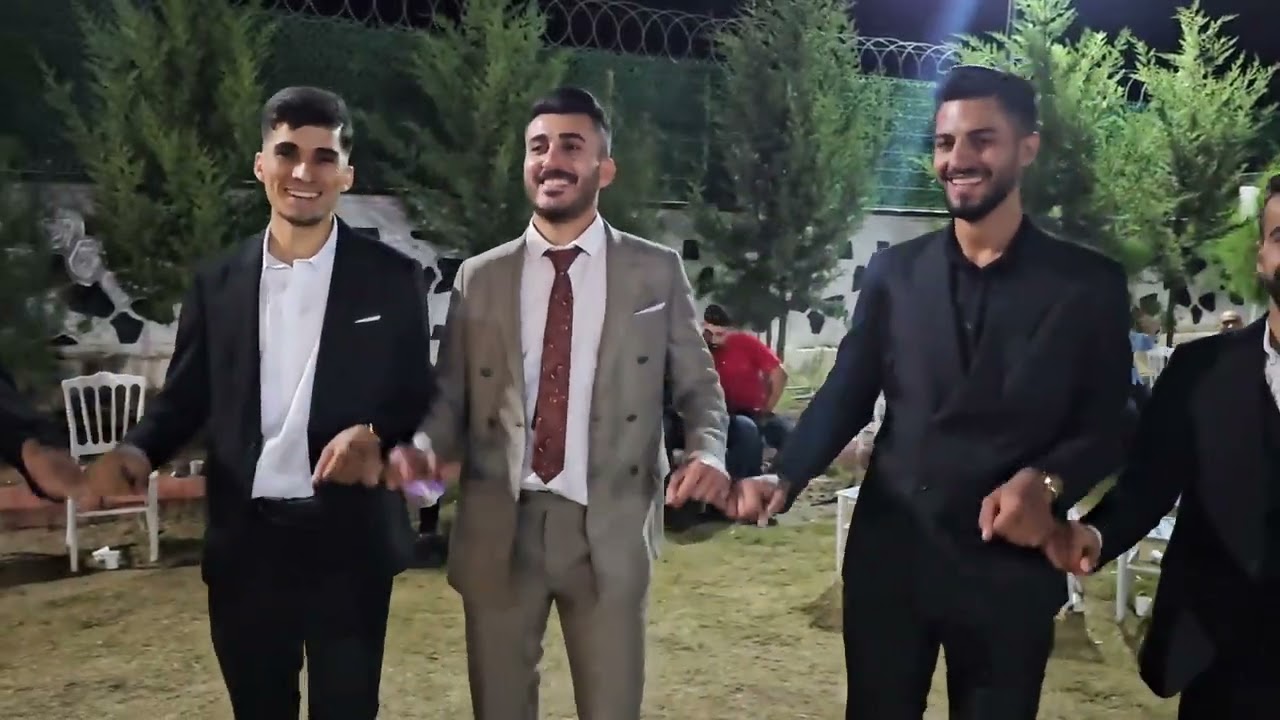 EDIP ATAÇ  CİZRE  İLYAS  YÜRÜK  DÜĞÜNÜ