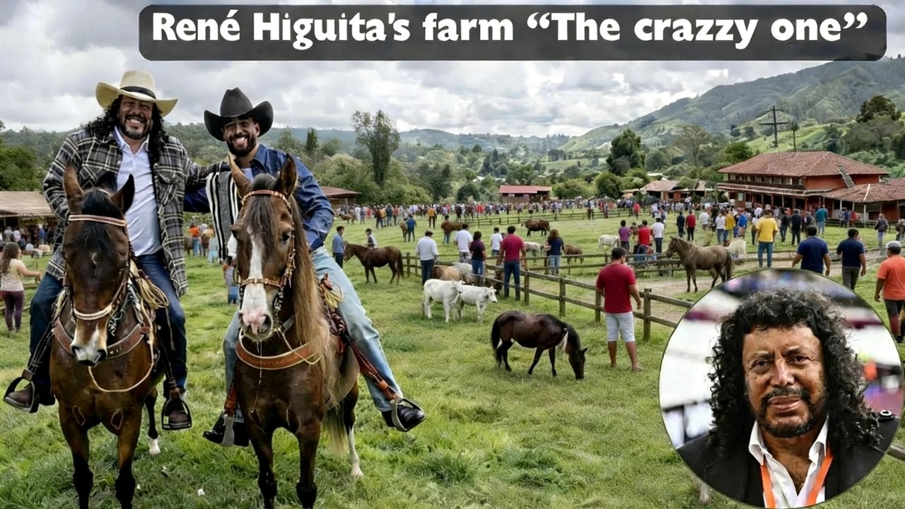 The real life of René Higuita after the Scorpion Kick moment
