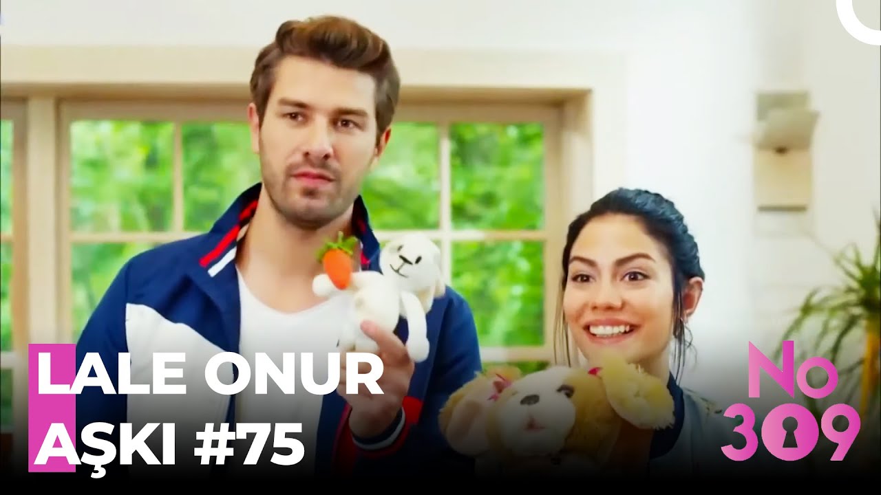Baştan Sona Onur❤Lale (Part 75) - No: 309