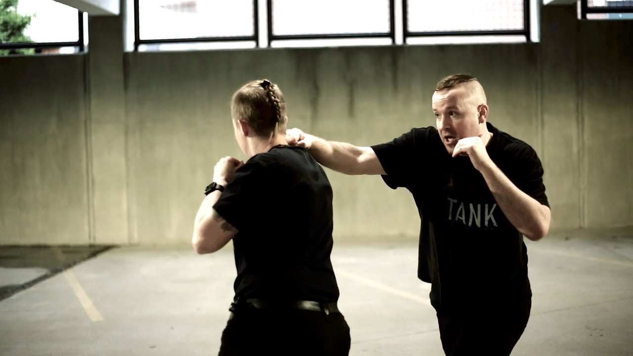 How To Angle Punch In A Real Fight For The Knockout │ Angle Cross