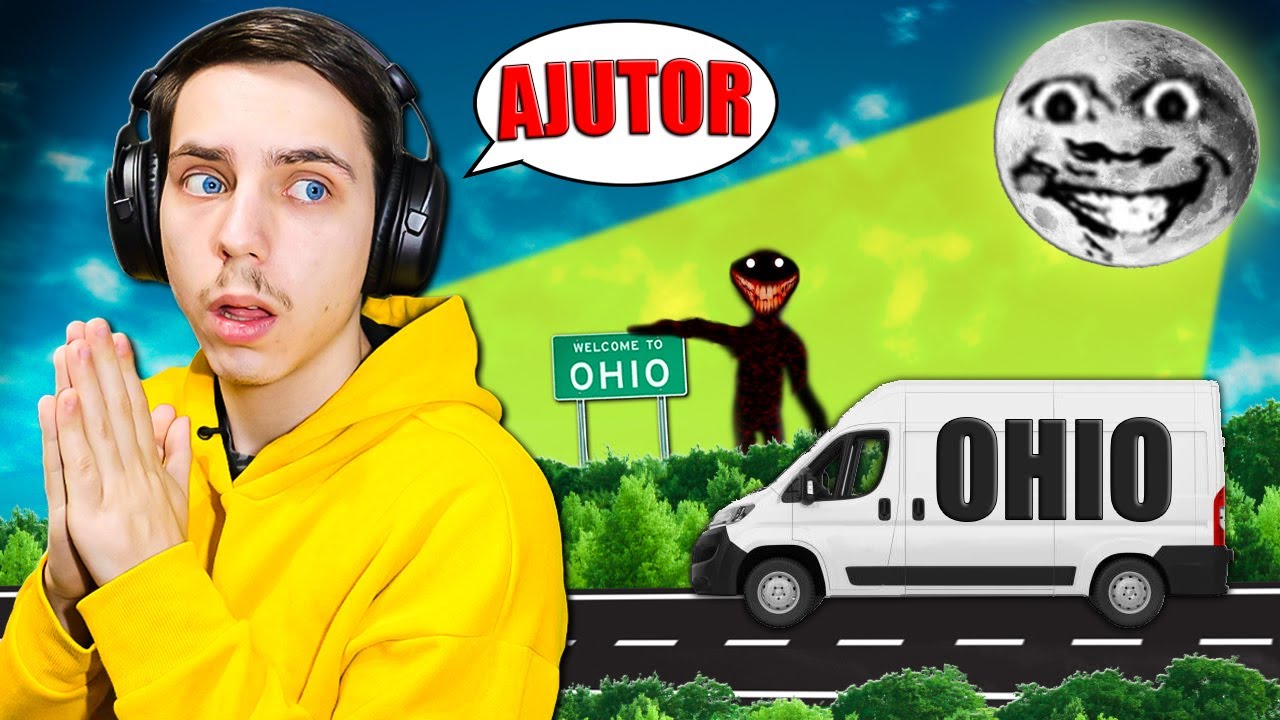 24 ORE *NOAPTEA* in OHIO !