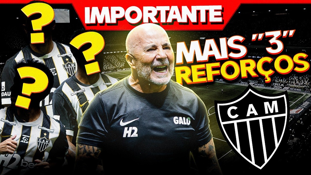 URGENTE! GRANDE REFORÇO CHEGANDO! POSIÇÃO REVELADA! SAIBA TUDO NO VÍDEO