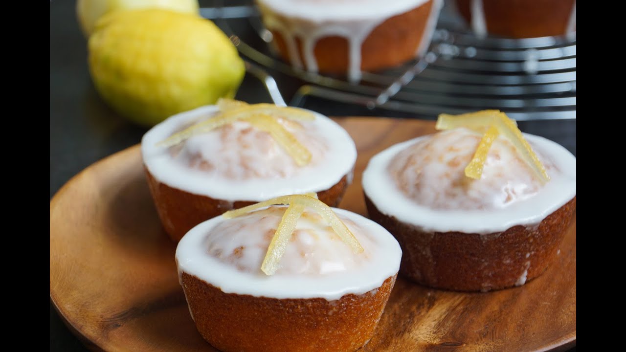 Recette du cake au citron facile et moelleux