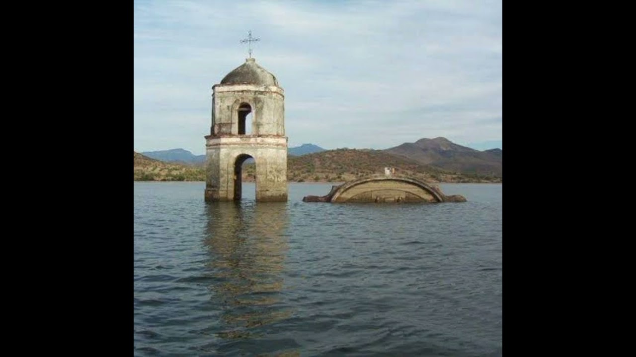 Historia del lago de Tequesquitengo, Morelos.
