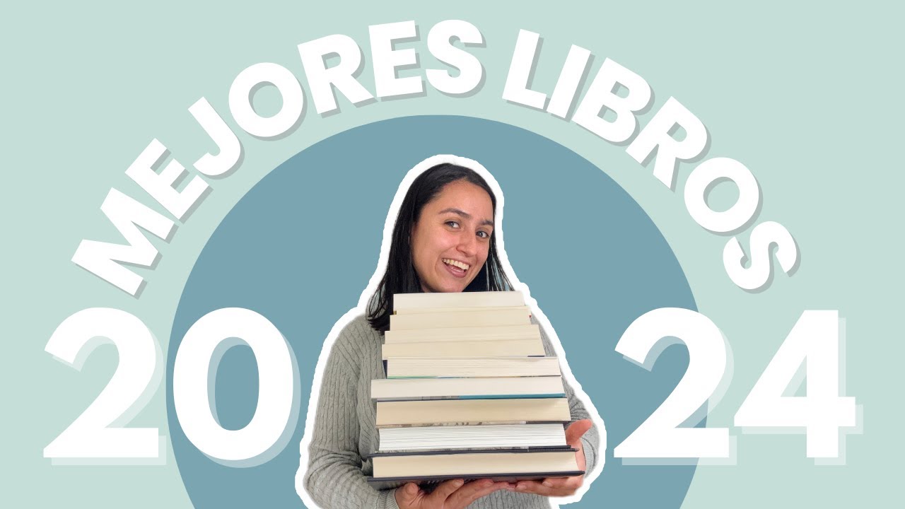 Los Mejores Libros del 2024 📚✨