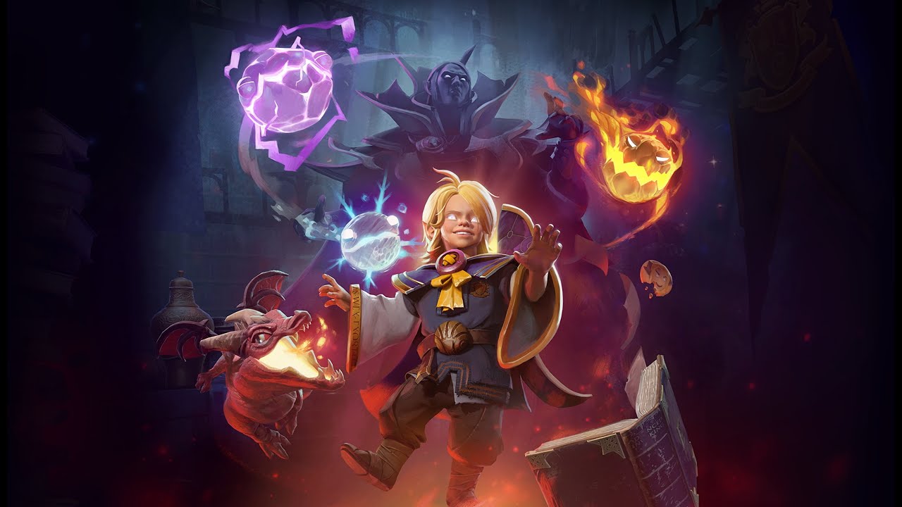 Dota 1 Iccup.Com | Stream GaR1KTheSlayer TOP TB ROAD 19k