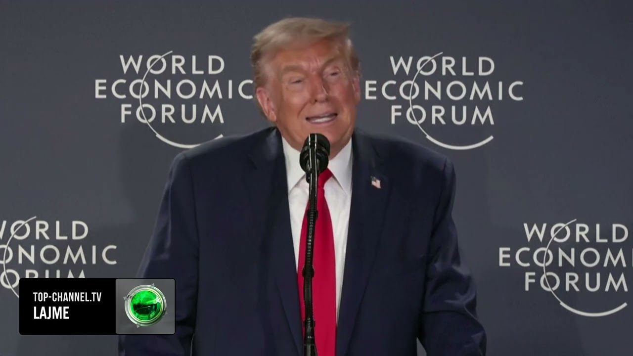 Top Channel/ Marrëveshje për Groenlandën, Trump u bind nga Rutte me modelin e Guantanamos