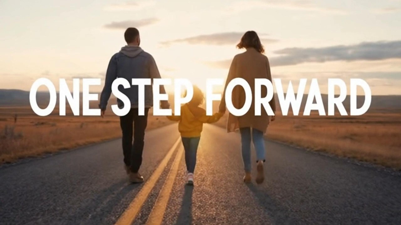 One Step Forward Official Music Video NDisguised