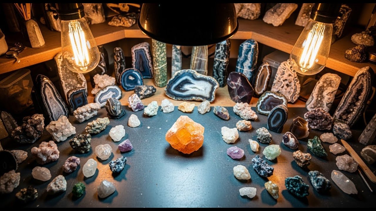 Mineralien Basics: Entstehung, Fundorte und Anwendung – kompakt & verständlich