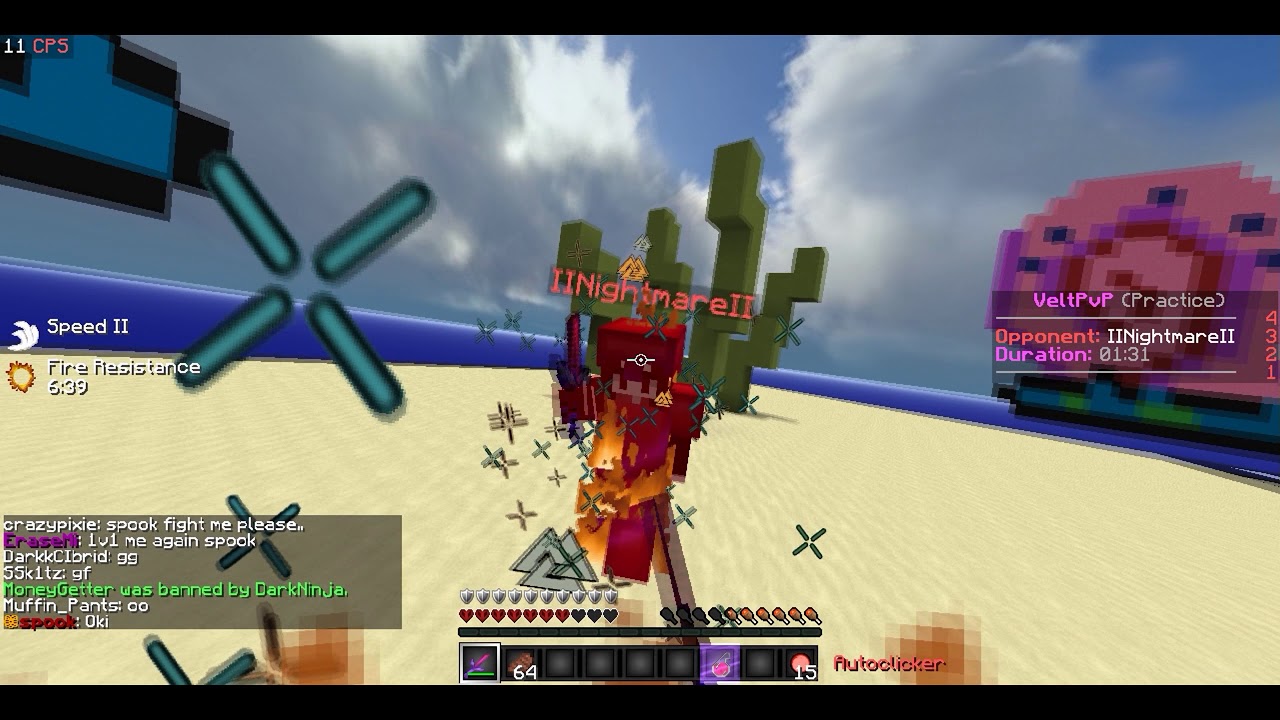 Stimpay's Regedit vs BCZ's Client