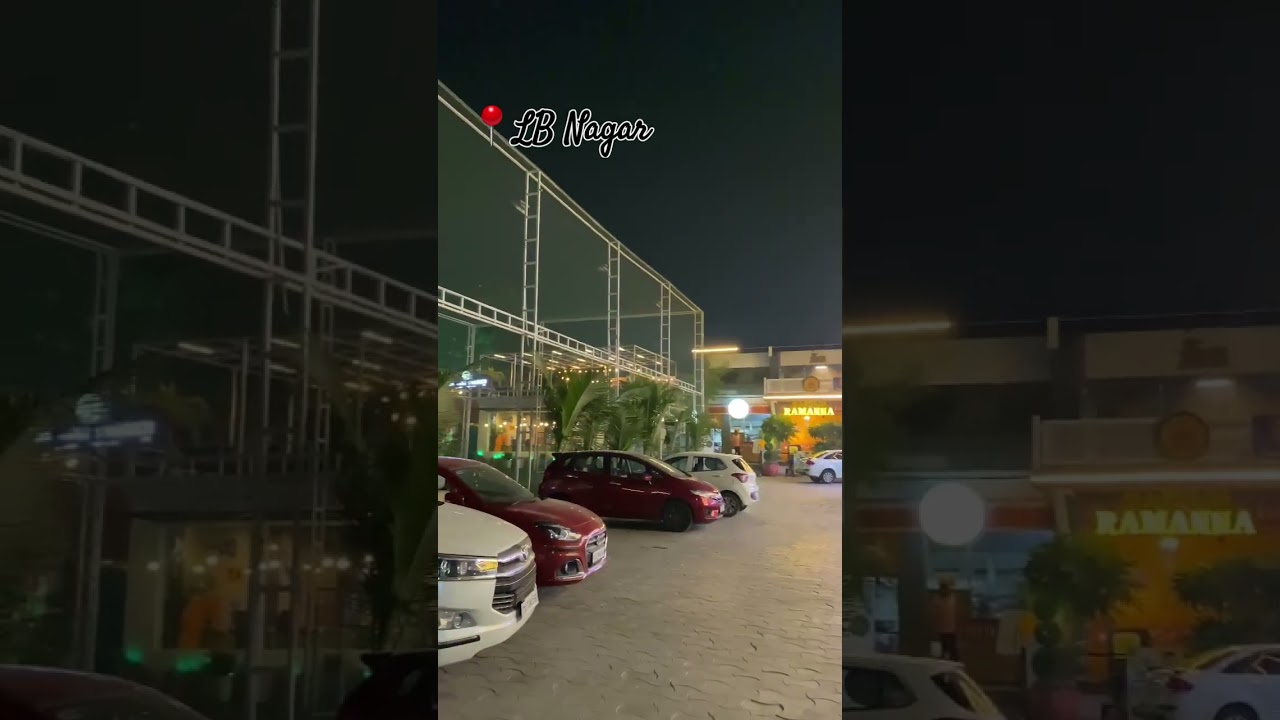 #urban junction #must visit place#lb nagar # hyderabad #