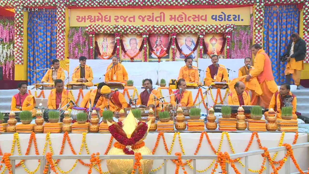 Live Day-03 | Gayatri Mahayagya   | अश्वमेध रजत जयंती महोत्सव, वडोदरा | Ashwamedh Rajat Jaynati