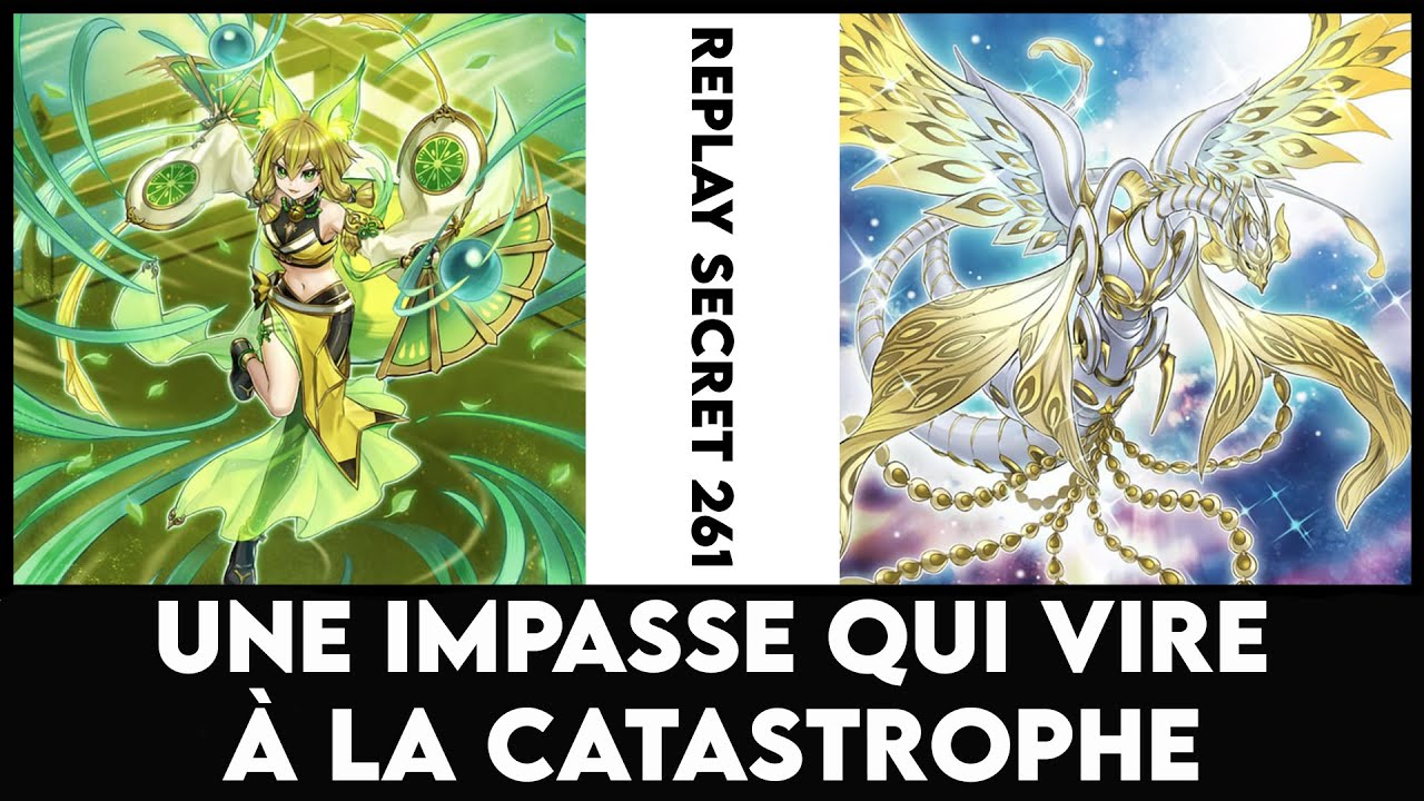 Replay Secret 261 : Une impasse qui vire &agrave; la catastrophe