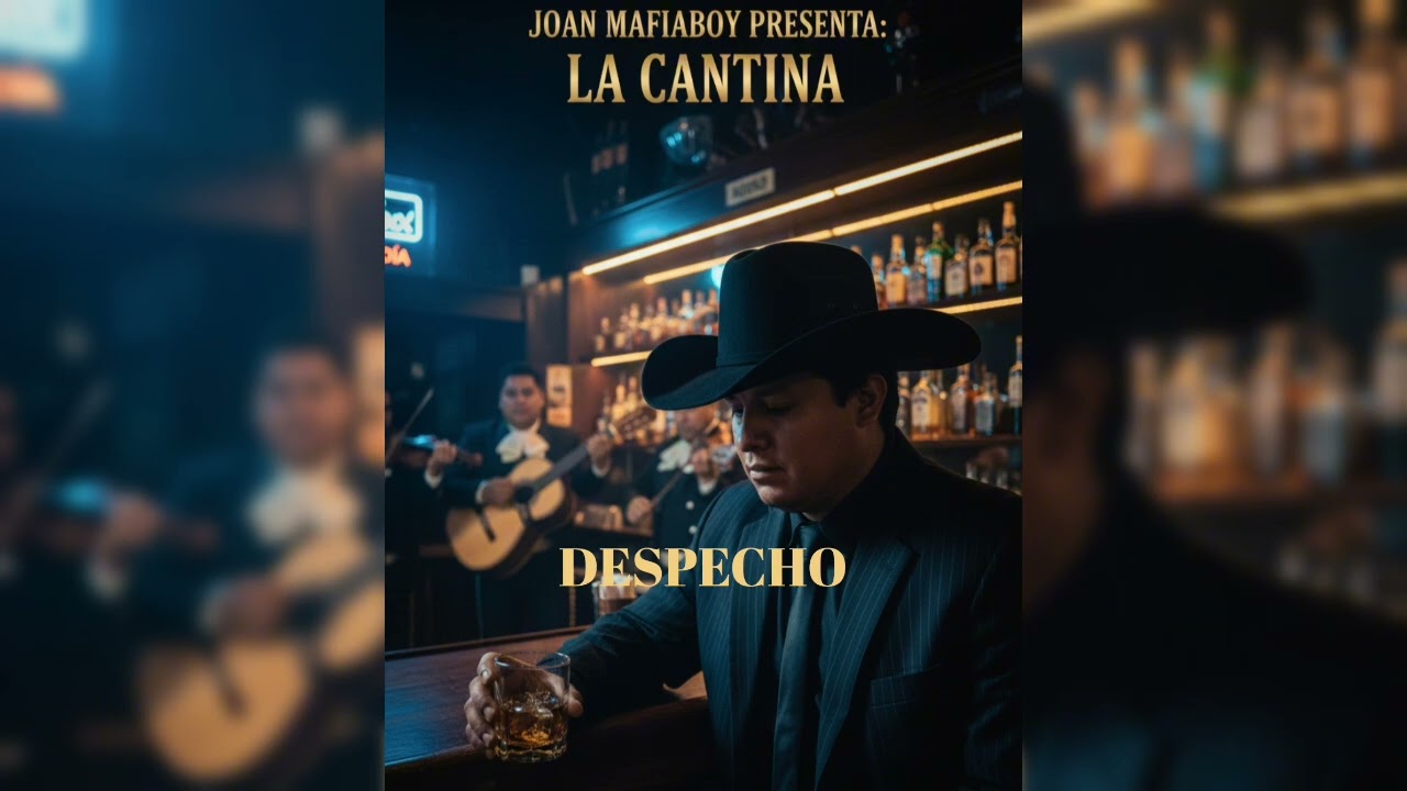 15. Despecho - Joan Mafiaboy 
